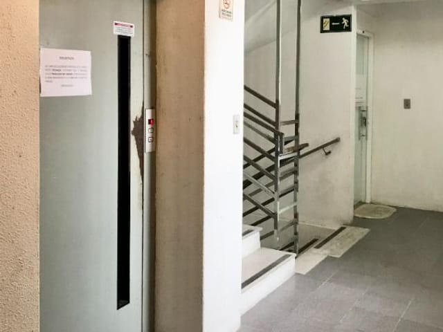 Sala com 40m², para alugar, no bairro Centro em Pelotas