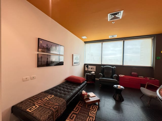 Foto do Sala - 🌟 Conforto, Funcionalidade e Prestígio! Sala de 41m², 2 Banherios e 1 Vaga no Coração do Campo Belo 🏥 | Organização Imobiliária Açores