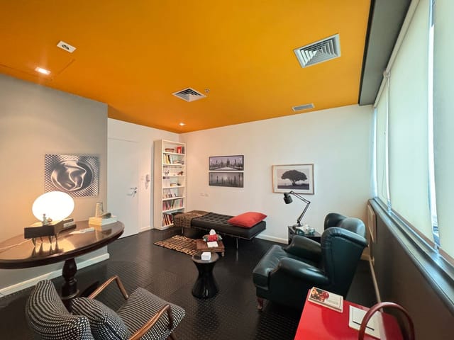 Foto do Sala - 🌟 Conforto, Funcionalidade e Prestígio! Sala de 41m², 2 Banherios e 1 Vaga no Coração do Campo Belo 🏥 | Organização Imobiliária Açores