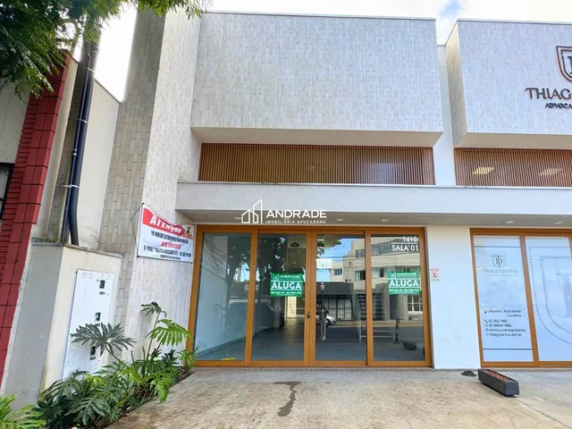 Sala para alugar, no bairro Centro em Apucarana