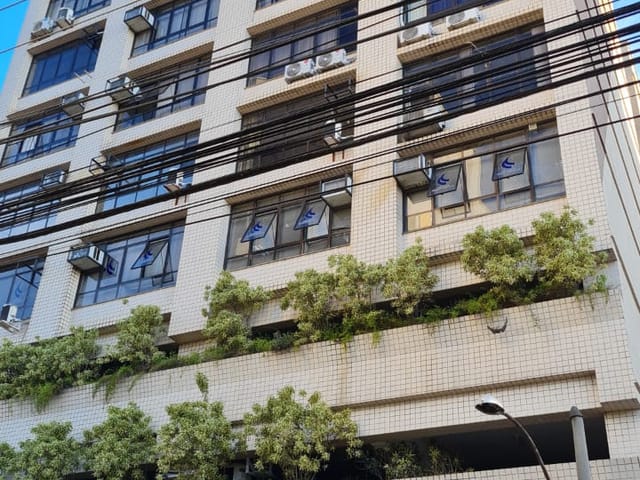 Foto do Sala - SALA COMERCIAL EDIFICIO SCHNEIDER | Claudio Imóveis