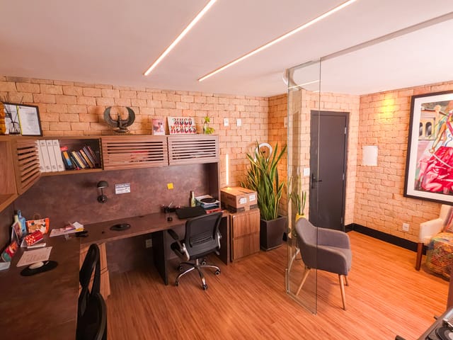 Foto do Sala - Sala para locação, Edifício Village Boulevard, Umarizal, Belém, PA | Marlene Felippe Gestão Imobiliária