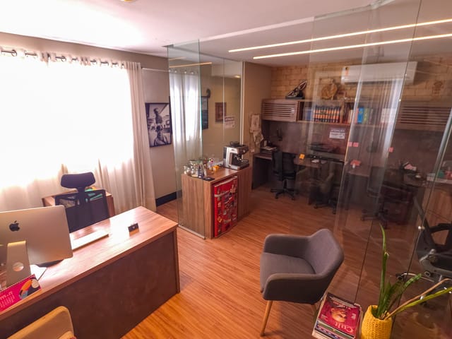 Foto do Sala - Sala para locação, Edifício Village Boulevard, Umarizal, Belém, PA | Marlene Felippe Gestão Imobiliária