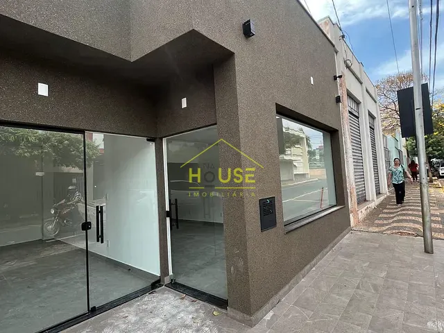 Sala com 19m², para alugar, no bairro Santa Eliza em Votuporanga