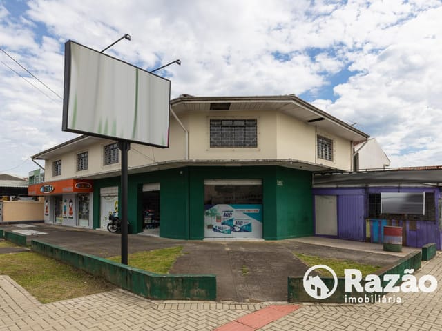 Sala para alugar, no bairro Capão da Imbuia em Curitiba