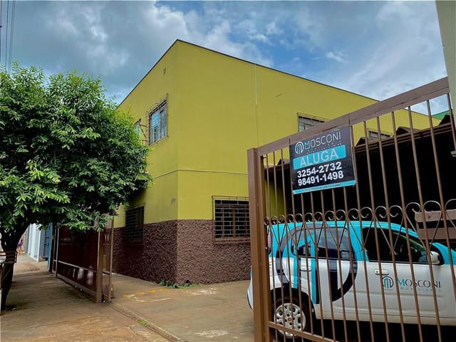 Sala para alugar, no bairro Centro em Cambé
