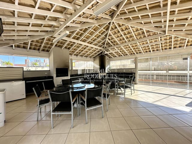 Sala com 110m² 3 quartos e 3 banheiros, para alugar, no bairro Vila Costa em Taubaté