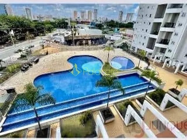 Sala com 110m² 3 quartos e 3 banheiros, para alugar, no bairro Vila Costa em Taubaté