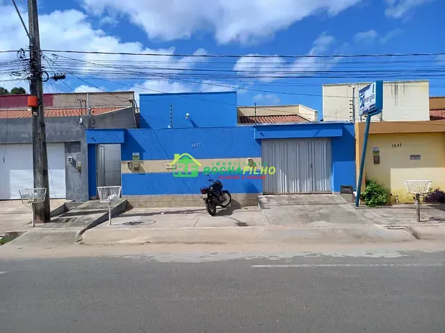Sala com 32m², para alugar, no bairro Parque Piauí I em Timon