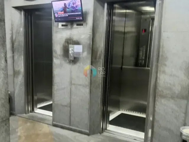 Sala com 34m², à venda, no bairro Centro em Rio de Janeiro