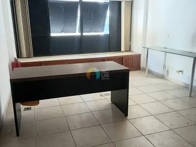 Sala com 34m², à venda, no bairro Centro em Rio de Janeiro