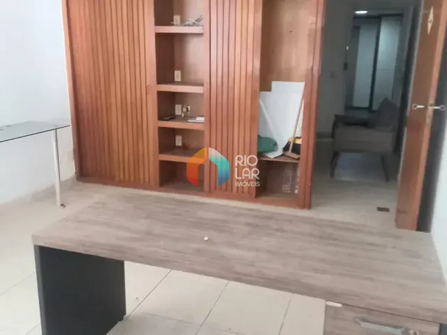 Sala com 34m², à venda, no bairro Centro em Rio de Janeiro