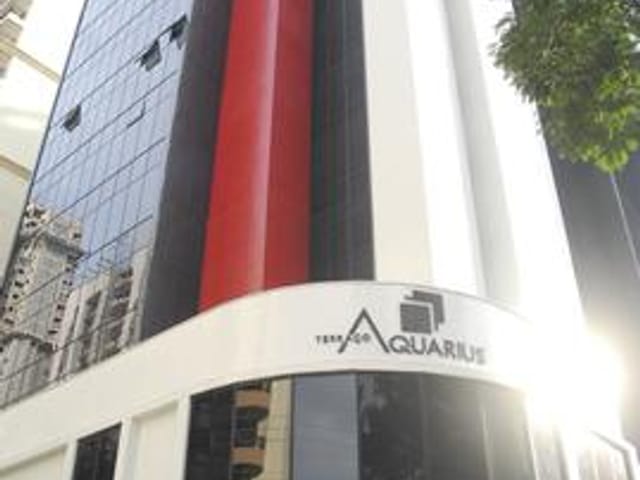 Foto do Sala - Sala à venda 1 Vaga, 30M², Jardim Aquarius, São José dos Campos - SP | Edifício Terraço Aquarius | RUSSI IMÓVEIS