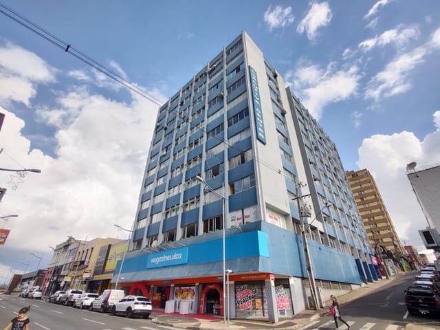 Sala para alugar, 25 m² por - Centro - Ponta Grossa/PR
