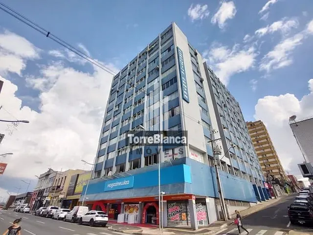 Sala com 25m², à venda, no bairro Centro em Ponta Grossa