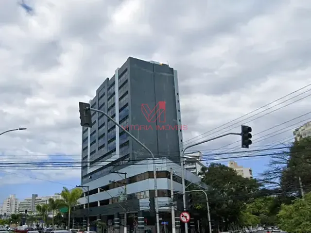 Sala com 35m², para alugar, no bairro Santa Lúcia em Vitória