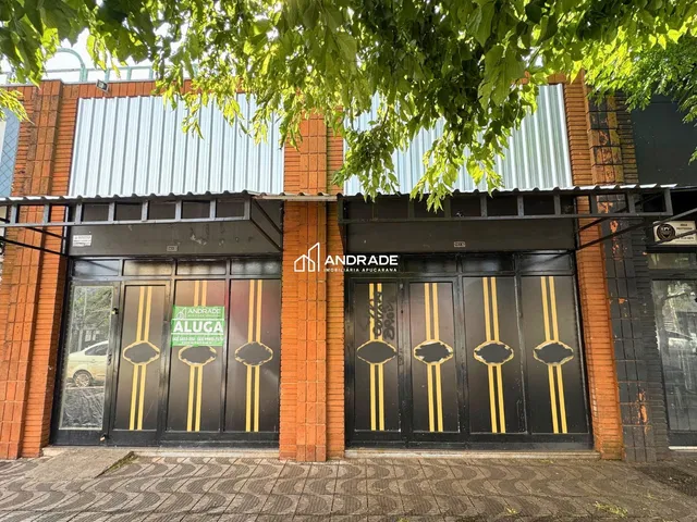 Sala com 90m², para alugar, no bairro Centro em Apucarana