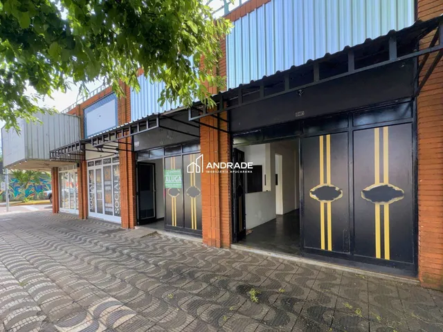 Sala com 90m², para alugar, no bairro Centro em Apucarana
