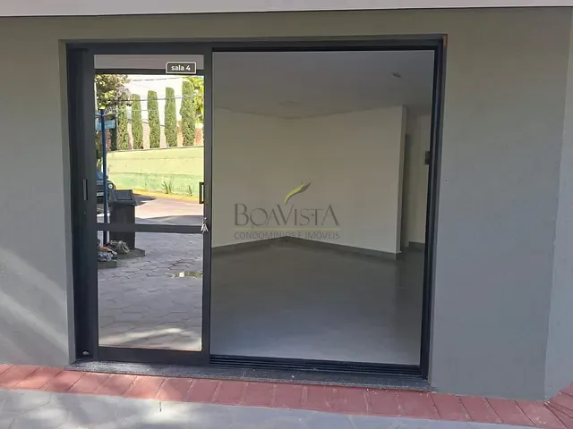 Sala para alugar, no bairro Jardim do Lago em Bragança Paulista