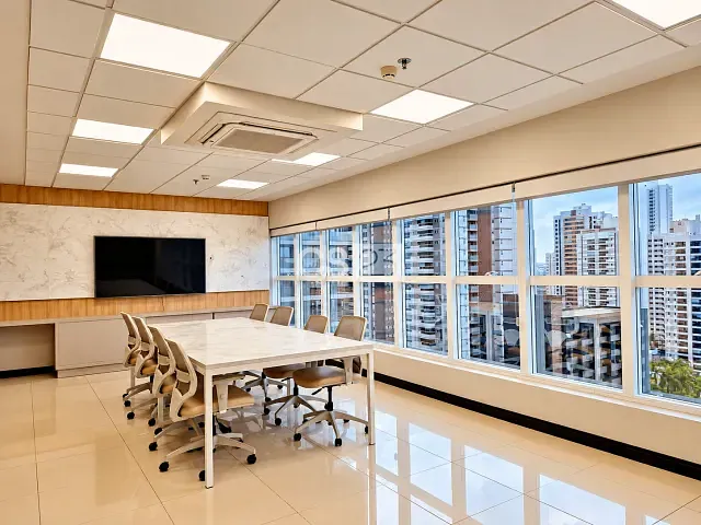 Sala com 283m², para alugar, no bairro Gleba Fazenda Palhano em Londrina