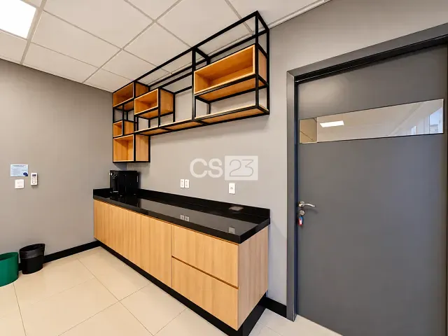 Sala com 283m², para alugar, no bairro Gleba Fazenda Palhano em Londrina