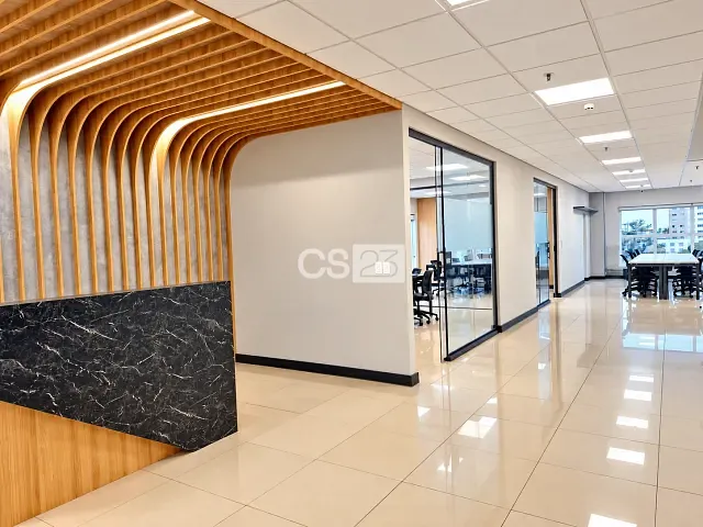 Sala com 283m², para alugar, no bairro Gleba Fazenda Palhano em Londrina