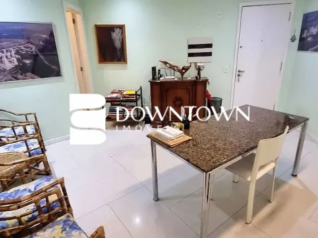 Sala com 138m², à venda, no bairro Barra da Tijuca em Rio de Janeiro