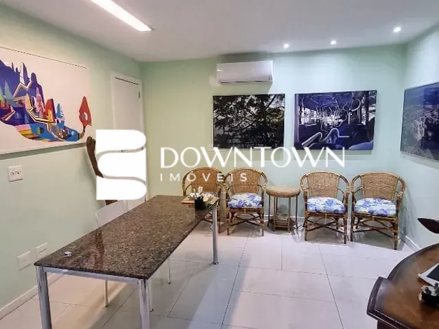 Sala com 138m², à venda, no bairro Barra da Tijuca em Rio de Janeiro