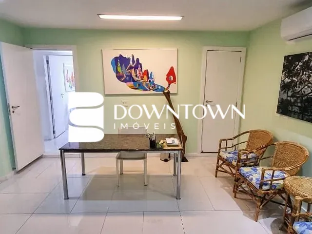 Sala com 138m², à venda, no bairro Barra da Tijuca em Rio de Janeiro