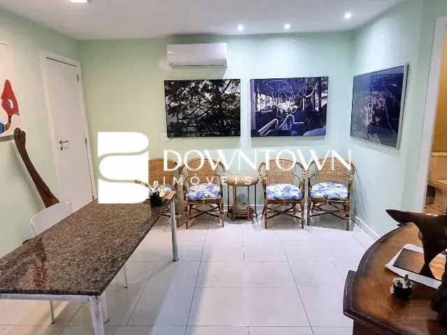 Sala com 138m², à venda, no bairro Barra da Tijuca em Rio de Janeiro