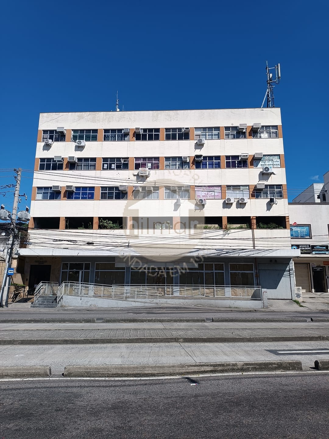 Conjunto Comercial-Sala para alugar, 25m² - Foto 1