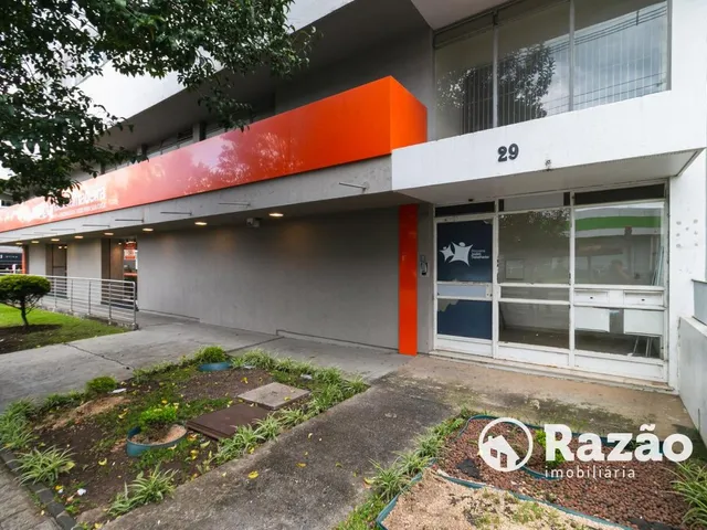 Sala para alugar, no bairro Bacacheri em Curitiba