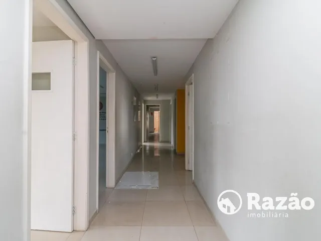 Sala para alugar, no bairro Bacacheri em Curitiba
