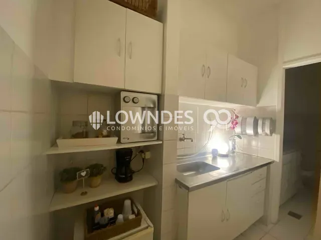 Sala com 65m², à venda, no bairro Copacabana em Rio de Janeiro