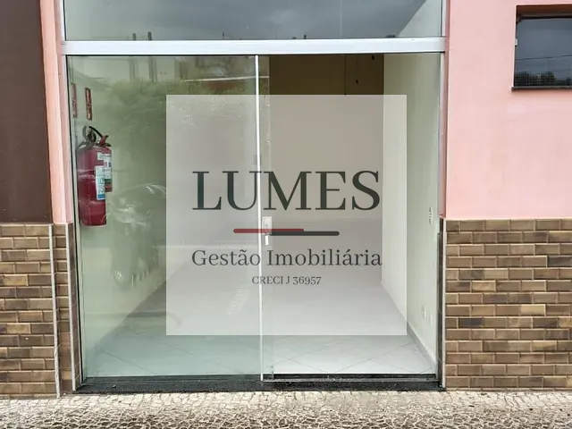 Sala com 32m², para alugar, no bairro Parque Residencial Jaguari em Americana