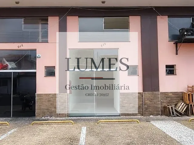 Sala com 32m², para alugar, no bairro Parque Residencial Jaguari em Americana