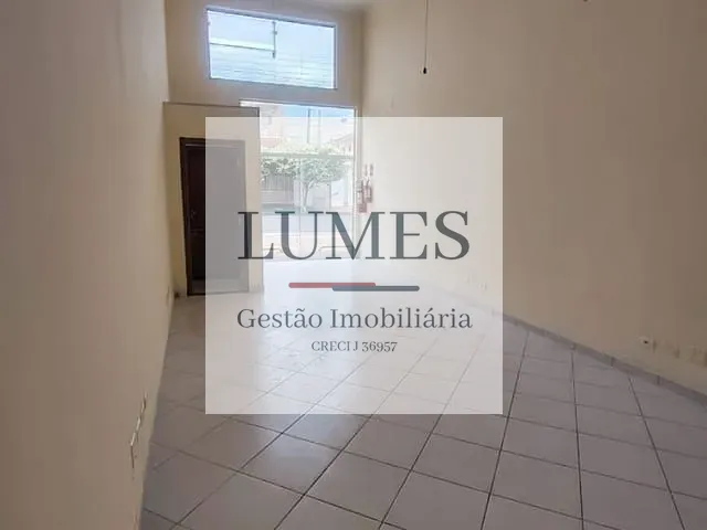 Sala com 32m², para alugar, no bairro Parque Residencial Jaguari em Americana