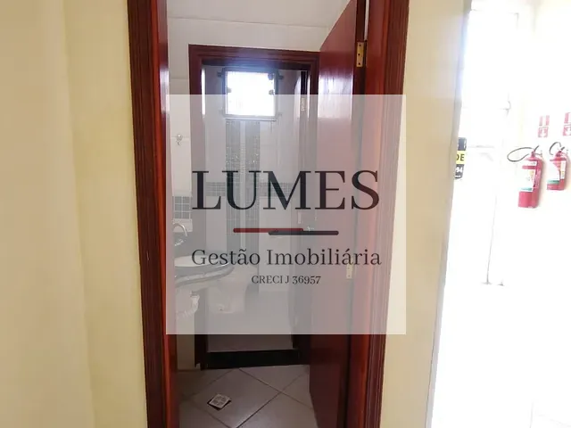 Sala com 32m², para alugar, no bairro Parque Residencial Jaguari em Americana