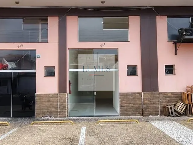 Sala com 32m², para alugar, no bairro Parque Residencial Jaguari em Americana