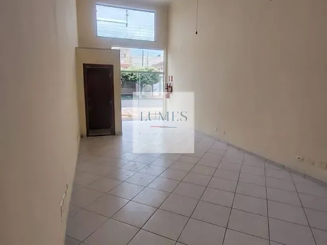 Sala com 32m², para alugar, no bairro Parque Residencial Jaguari em Americana