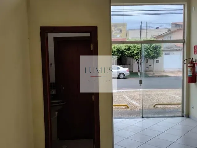 Sala com 32m², para alugar, no bairro Parque Residencial Jaguari em Americana