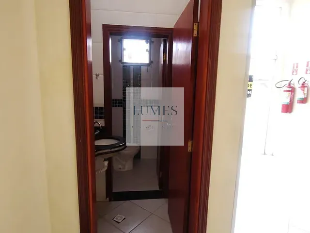 Sala com 32m², para alugar, no bairro Parque Residencial Jaguari em Americana