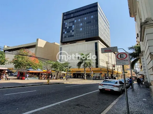 Sala com 430m², para alugar, no bairro Centro em Campinas