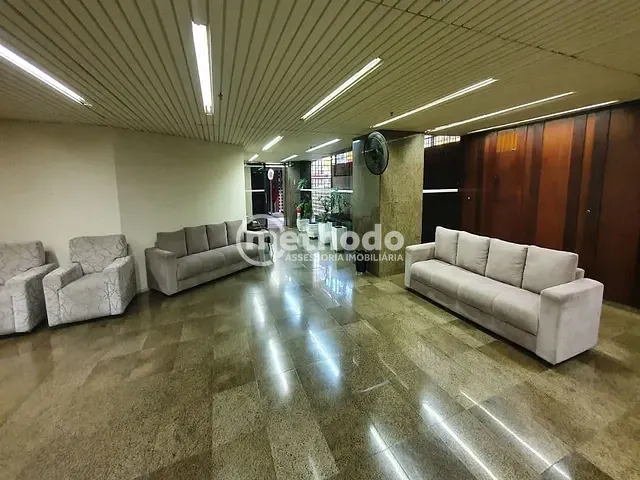 Sala com 430m², para alugar, no bairro Centro em Campinas
