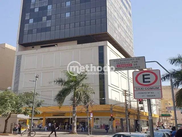 Sala com 430m², para alugar, no bairro Centro em Campinas