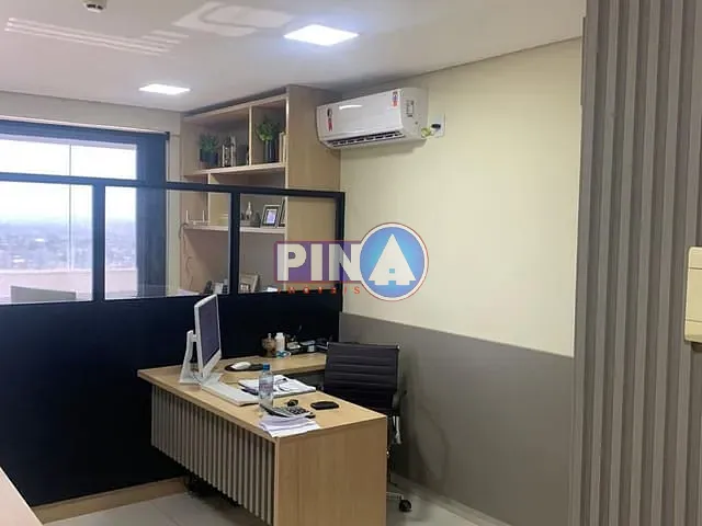 Sala à venda, no bairro Vila São Tomaz em Aparecida de Goiânia