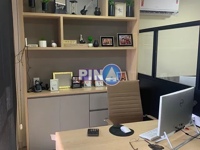 Sala à venda, no bairro Vila São Tomaz em Aparecida de Goiânia