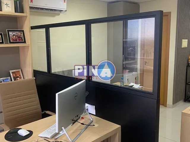 Sala à venda, no bairro Vila São Tomaz em Aparecida de Goiânia