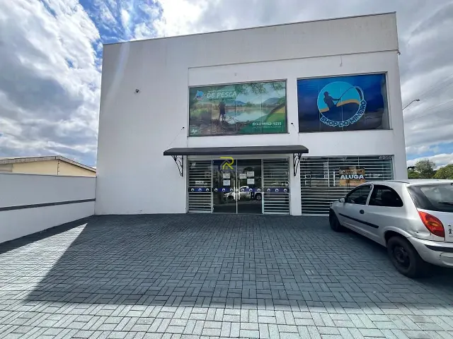 Sala com 420m², para alugar, no bairro Morro Alto em Guarapuava