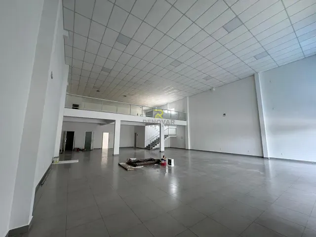 Sala com 420m², para alugar, no bairro Morro Alto em Guarapuava